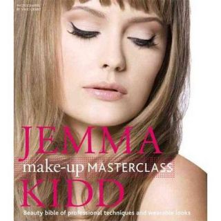 Jemma Kidd Make up Masterclass Beauty Bible of Professional Techniques and Wearable Looks