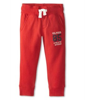 Tommy Hilfiger Kids 85 Knit Jogger Pants (Toddler/Little Kids)