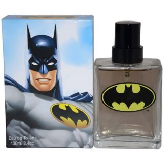 Marmol & Son Batman Mens 3.4 ounce Eau de Toilette Spray  