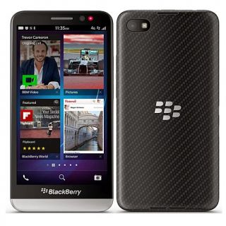BlackBerry Z30 5" HD 16GB Unlocked GSM Smartphone   Black   7873814