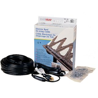 EasyHeat 200 ft Roof Heat Cable