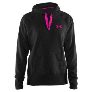 Under Armour Womens Storm Charged Cotton Pullover Hoodie 452069