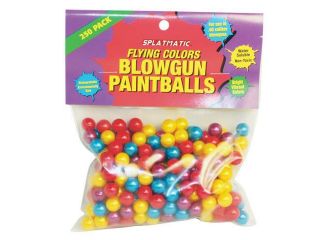 Paintballs   250 pack