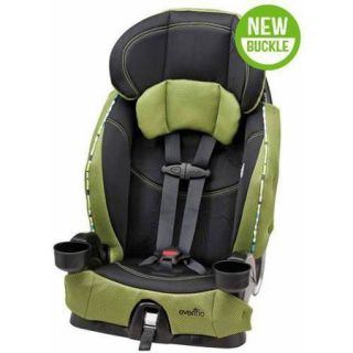 Evenflo Chase Select Harnessed Booster Car Seat, Laguna