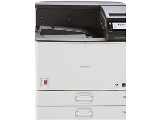 RICOH Aficio SP 8300DN Workgroup 50 pages per minute Monochrome Laser Mono Laser Printer 50ppm 600x600dpi