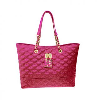 Betsey Johnson Be My Baby Tote Bag   7899532