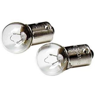 Makita Replacement Incandescent Bulbs, 2-Pk — 12 Volt and 14.4 Volt, Model# A-90233  Replacement Bulbs
