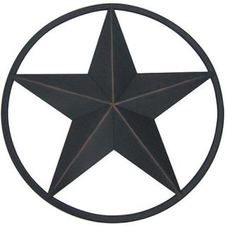 Medium Metal Star