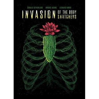 Invasion Of The Body Snatchers (Widescreen)