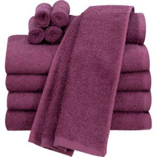 Mainstays Value 10 Piece Towel Set