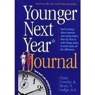 Younger Next Year Journal (Paperback)
