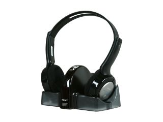 SONY MDR IF240RK Circumaural Infrared Wireless Headphone