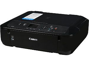Canon PIXMA MG5720 Wireless Inkjet All In One Printer   Black
