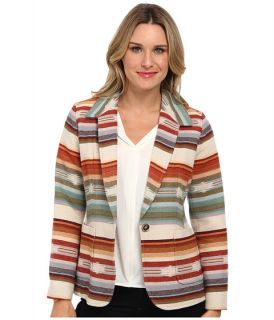 Pendleton Austin Jacket Arroyo Stripe Jacquard