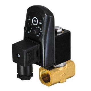 Air Compressor Electronic Electric Timer Drain Draining Valve (1312100109)