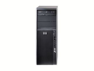 HP Desktop PC Z400(FL969UT#ABA) XEON W3565 (3.20 GHz) 12 GB DDR3 1 TB HDD Windows XP Professional 64 bit (available through downgrade rights from Genuine Windows 7 Professional 64 bit)