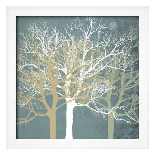 Art   Tranquil Trees by Erin Clark