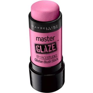 Maybelline Face Studio Master Glaze Glisten Blush Stick, 0.24 oz
