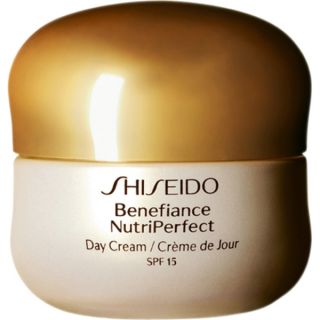 Shiseido Benefiance NutriPerfect Day Cream SPF 15   Shopping