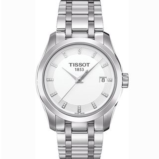 Tissot Womens Couturier Quartz Watch 5e036d26 abb0 422f b3e6