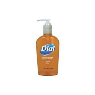 Dial Gold Antibacterial Hand Soap With Moisturizer   7.5 Oz