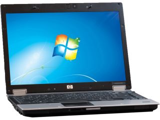HP ProBook 6455B 14.1" Notebook with Dual Core AMD Phenom II X2 N620 2.80Ghz, 4GB RAM, 250GB HDD, DVDRW, Windows 7 Professional 64 Bit (Microsoft Authorized Refurbish) w/1 Year Warranty