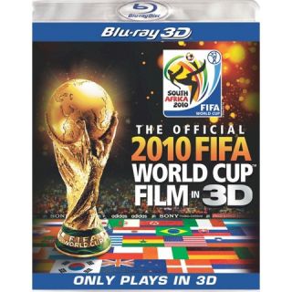 The Official 2010 FIFA World Cup Film in 3D (3D) (Blu ray) (Widescreen
