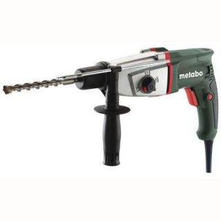 Metabo 120 Volt 1 in. SDS Plus Rotary Hammer Drill KHE2443