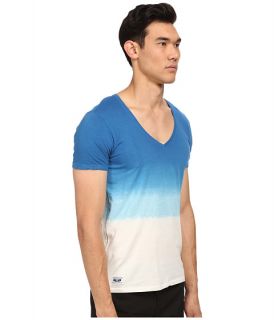 armani jeans ombre v neck