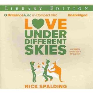 Love Under Different Skies Library Edition