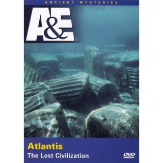 Ancient Mysteries Atlantis   The Lost Civilization