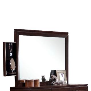 Caleb Espresso Mirror