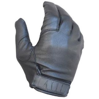 HWI Gear KLD100 Kevlar Lined Cut Resistant Duty Glove, Black