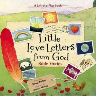Little Love Letters from God Bible Stories