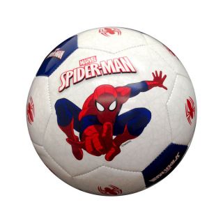 Spider Man Soccer Ball Size 4