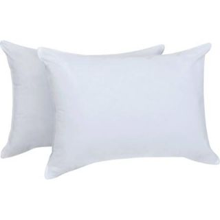 AAFA 240 Thread Count Pillows, 2 Pack