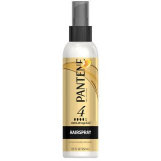 Pantene Pro V Stylers Extra Strong Hold Non Aerosol Hairspray, 8.5 fl oz