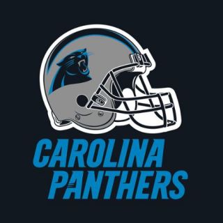 Carolina Panthers Napkins, 16 Pack