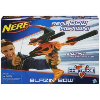 Nerf N Strike Blazin' Bow Blaster