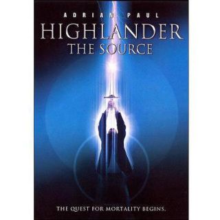 Highlander The Source (Widescreen)