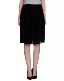 Niu' Knee Length Skirt   Women Niu' Knee Length Skirts   35258303WS