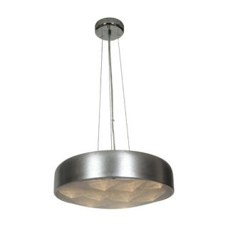 Meteor 12 LED Integrated Bulb Drum Pendant