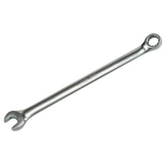 Husky 11/32 in. 12 Point SAE Full Polish Combination Wrench HCW1132