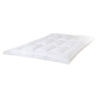 SensorPEDIC MemoryLOFT Hybrid Foam Fiber 2.5 Topper