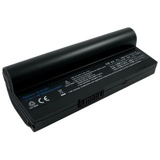 Lenmar Laptop Battery for Asus Eee PC 1000H, Eee PC 1000HA, and Eee PC