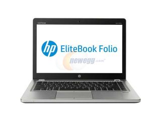 HP EliteBook Folio 9470m 14" LED Ultrabook   Intel   Core i5 i5 3427U 1.8GHz   Platinum