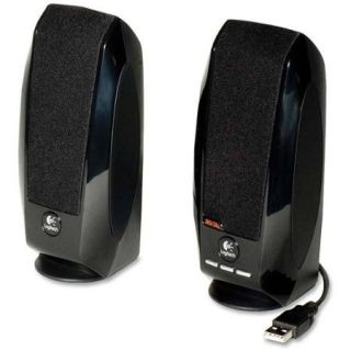 Logitech S 150 1.2 Watts 2.0 Digital USB Speaker