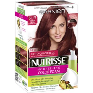 Garnier Nutrisse Nourishing Color Foam Haircolor