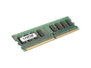 Crucial 4GB DDR3 SDRAM Memory Module