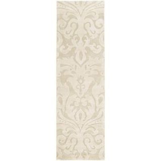 Surya Candice Olson Ivory 2 ft. 6 in. x 8 ft. Rug Runner SCU7511 268